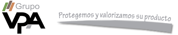 Logo Grupo VPA servicios integrales de embalaje