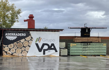 Aserradero Grupo VPA