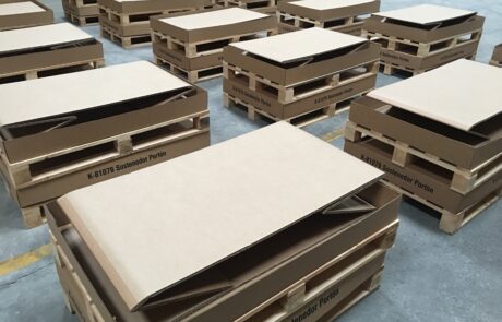Kits de cajas de montaje VPA